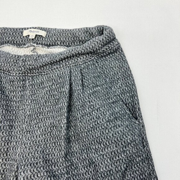 Madewell Pull On Pleated Front Slim Dress Pants Gray Womens Size XS Pockets - Picture 3 of 9